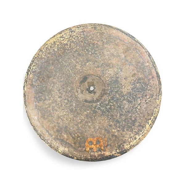 Used MEINL 22in Byzance Medium Ride Brilliant Cymbal Cymbal