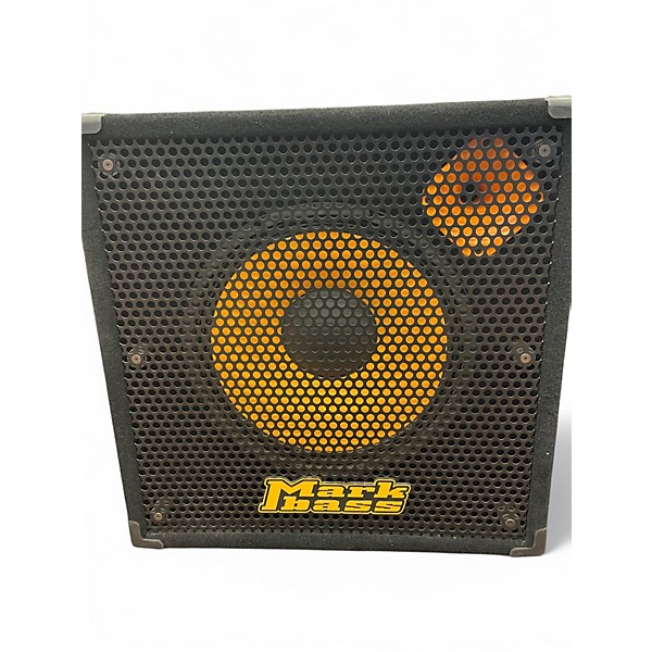 Used Markbass Standard 151HR 400W 1x15 Bass Cabinet