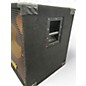 Used Markbass Standard 151HR 400W 1x15 Bass Cabinet