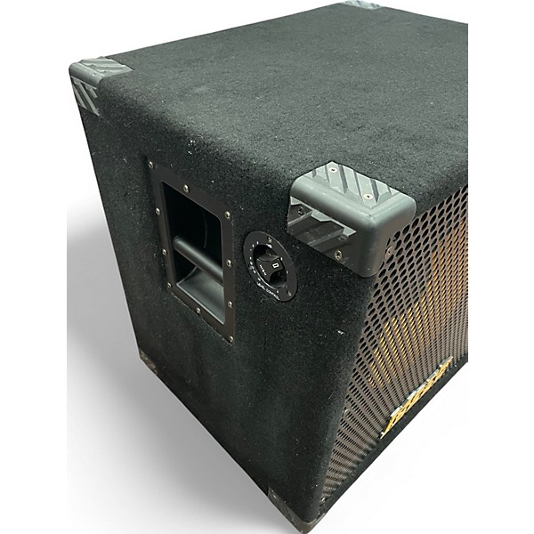 Used Markbass Standard 151HR 400W 1x15 Bass Cabinet