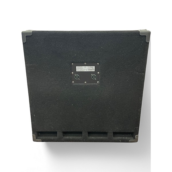 Used Markbass Standard 151HR 400W 1x15 Bass Cabinet