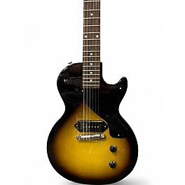 Used 2024 Gibson Les Paul Junior Vintage Sunburst Solid Body Electric Guitar