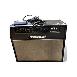 Used Blackstar HT Club 40 Venue 40W 1x12 Tube Guitar Combo Amp