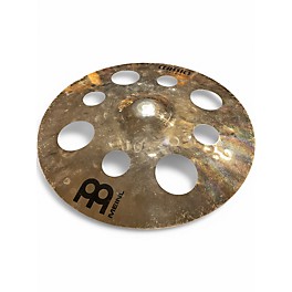 Used MEINL 16in Classics Custom Trash Crash Cymbal