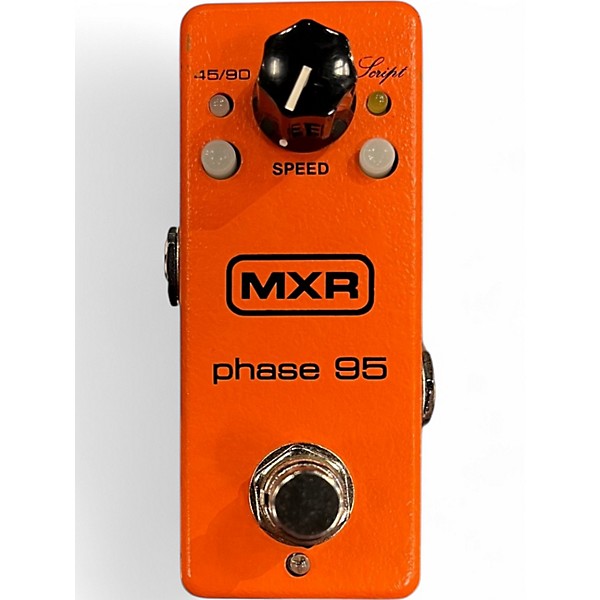 Used MXR M290 Phase 95 Effect Pedal