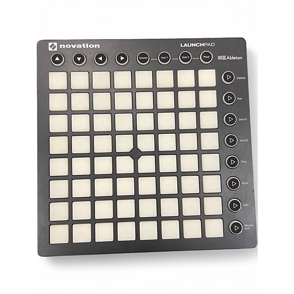 Used Novation Launchpad MIDI Controller