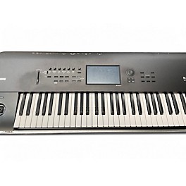 Used KORG NAUTILUS Keyboard Workstation