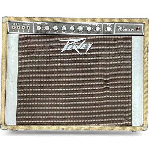 Used Peavey CLASSIC 200W Guitar Combo Amp