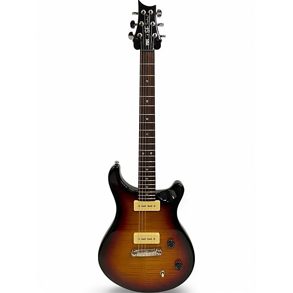 Used PRS Custom 22 Soapbar Maple Solid Body Electric Guitar