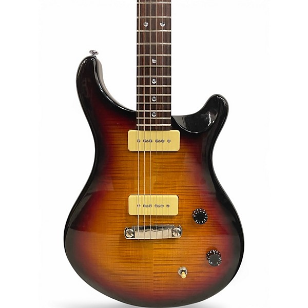 Used PRS Custom 22 Soapbar Maple Solid Body Electric Guitar