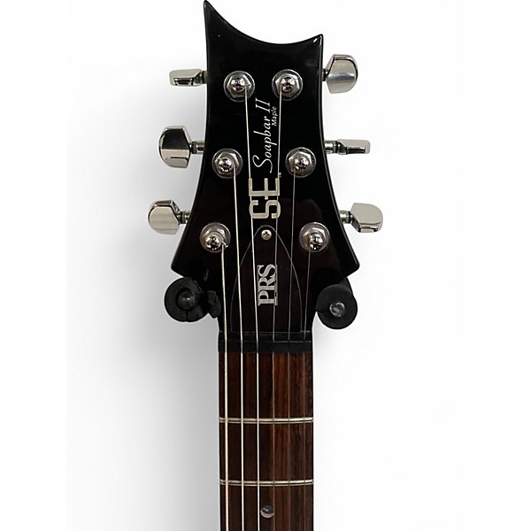 Used PRS Custom 22 Soapbar Maple Solid Body Electric Guitar