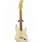 Used Squier Wayne's World Antique White Solid Body Electric Guitar thumbnail