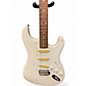 Used Squier Wayne's World Antique White Solid Body Electric Guitar