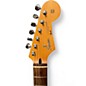 Used Squier Wayne's World Antique White Solid Body Electric Guitar