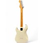 Used Squier Wayne's World Antique White Solid Body Electric Guitar