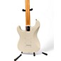 Used Squier Wayne's World Antique White Solid Body Electric Guitar