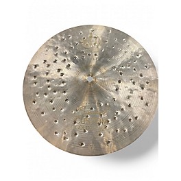 Used Murat Diril 14in SWEET CUSTOM GOLD 14 IN Cymbal
