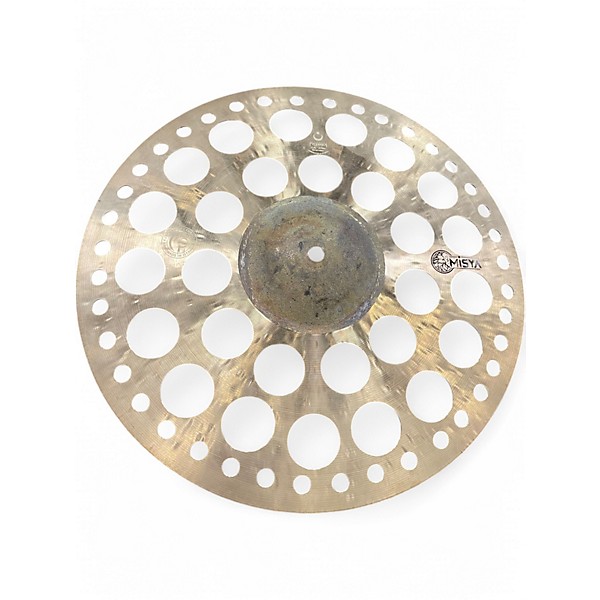 Used Pergamon 16in MISYA STACK Cymbal