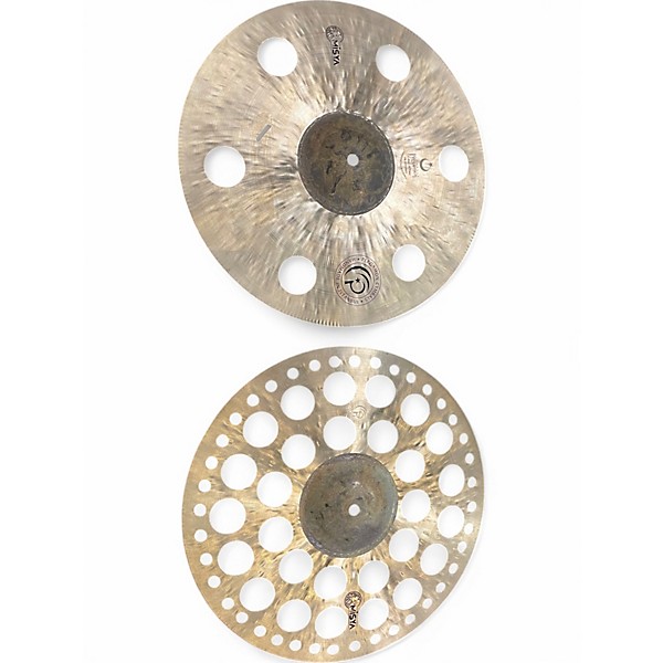 Used Pergamon 16in MISYA STACK Cymbal