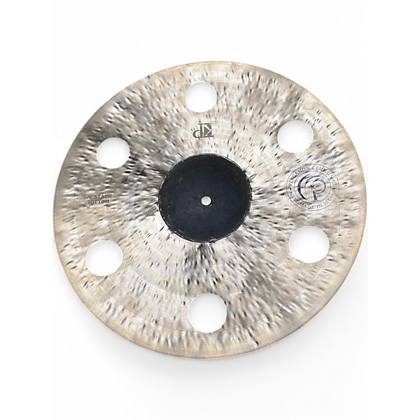 Used Pergamon 16in MISYA STACK Cymbal