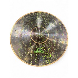Used Saluda 16in CHINA Cymbal