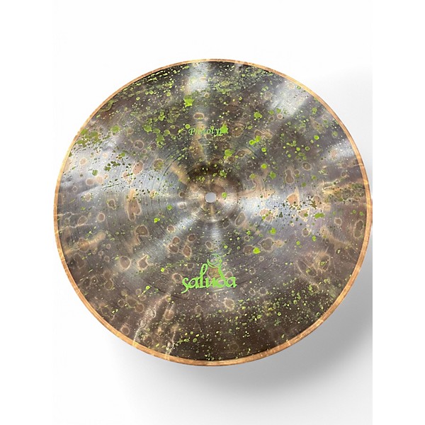 Used Saluda 16in CHINA Cymbal