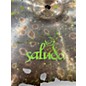 Used Saluda 16in CHINA Cymbal