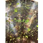 Used Saluda 16in CHINA Cymbal