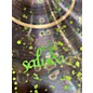 Used Saluda 16in CHINA Cymbal