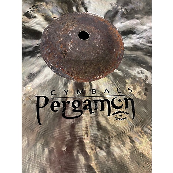 Used Pergamon 16in CHINA Cymbal
