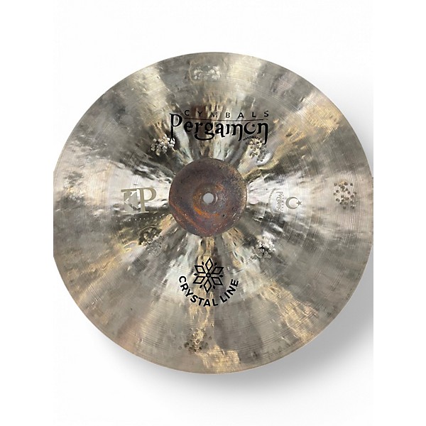 Used Pergamon 16in CHINA Cymbal