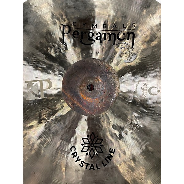 Used Pergamon 16in CHINA Cymbal