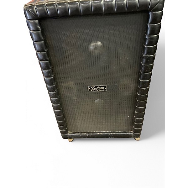 Used Kustom Guitar Cabinet Guitar Cabinet