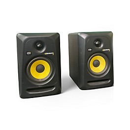 Used KRK RP5 ROKIT G4 Pair Powered Monitor