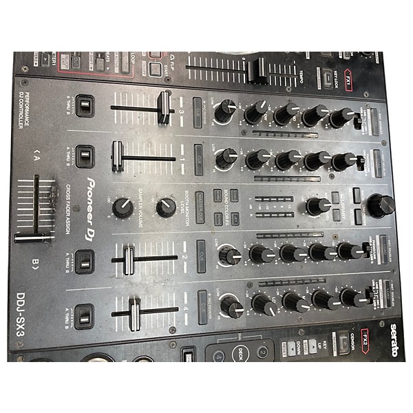 Used Pioneer DJ DDJ SX3 DJ Controller