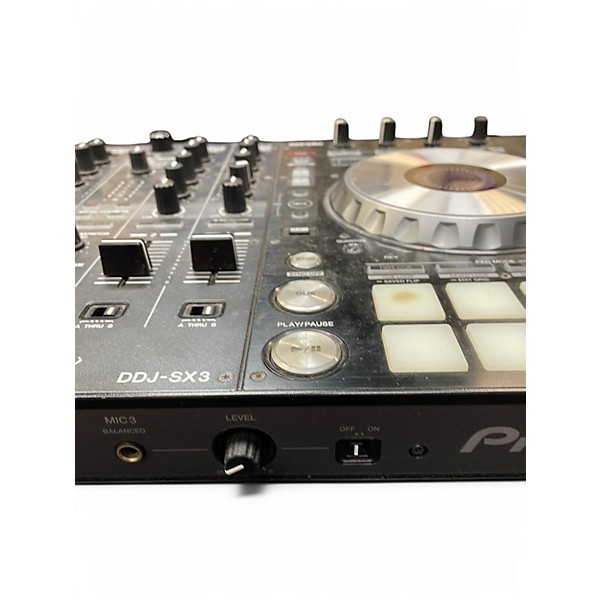 Used Pioneer DJ DDJ SX3 DJ Controller