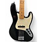 Used 2024 Fender PLAYER II JAZZ BASS Black Electric Bass Guitar