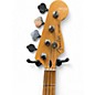 Used 2024 Fender PLAYER II JAZZ BASS Black Electric Bass Guitar