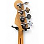Used 2024 Fender PLAYER II JAZZ BASS Black Electric Bass Guitar