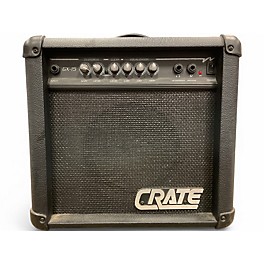 Used Crate GX15 Guitar Combo Amp