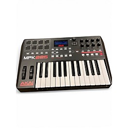Used Akai Professional MPK225 25-Key MIDI Controller