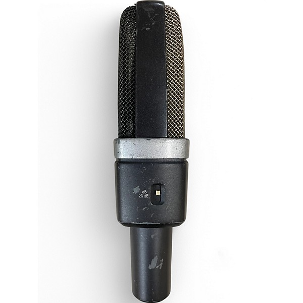 Used AKG C214 Condenser Microphone