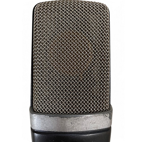 Used AKG C214 Condenser Microphone