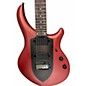 Used Sterling by Music Man john petrucci majesty maj100 iced crimson red Solid Body Electric Guitar