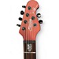 Used Sterling by Music Man john petrucci majesty maj100 iced crimson red Solid Body Electric Guitar