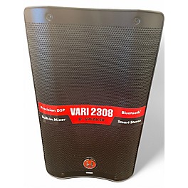 Used Harbinger VARI 2308 Powered Speaker