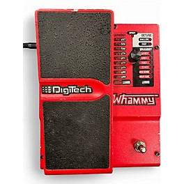 Used DigiTech WHAMMY Effect Pedal