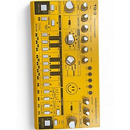Used Behringer TD-3 Synthesizer