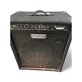 Used Fender Rumble 100 1x15 100W Bass Combo Amp