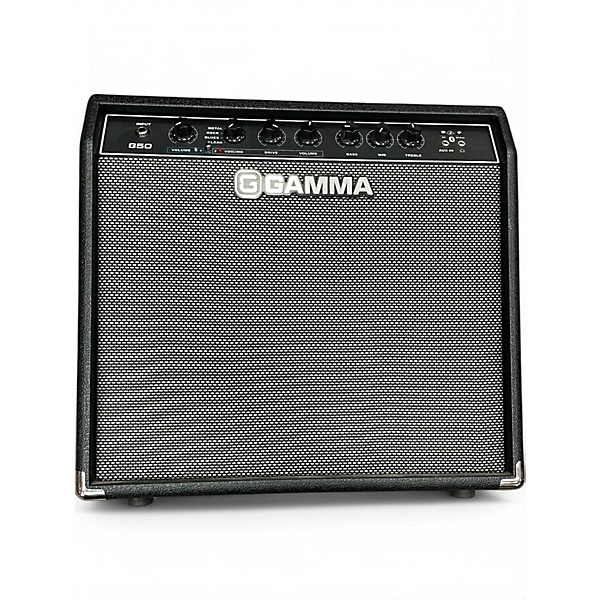Used GAMMA G50 Guitar Combo Amp